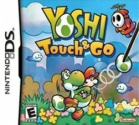 Yoshi Touch & Go Rom